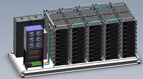 Blixt BeSS CAD Work 1