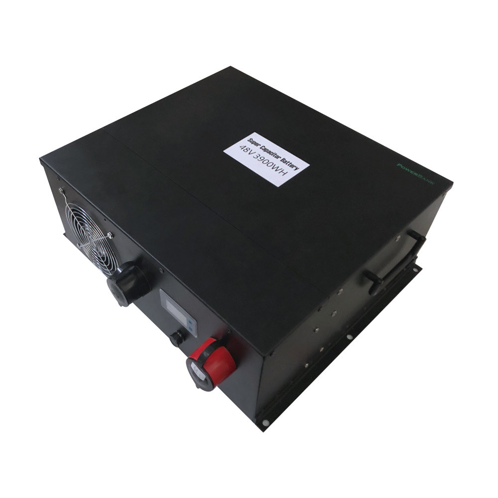 Blixt 48v Power Bank