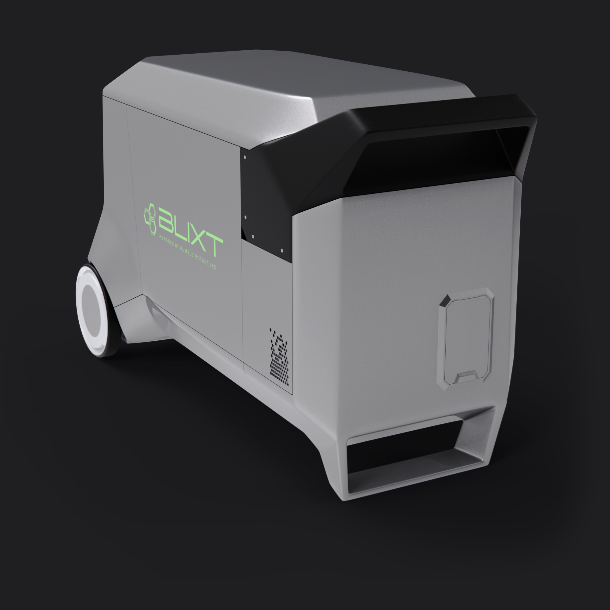 Blixt Graphene Battery Home Portable